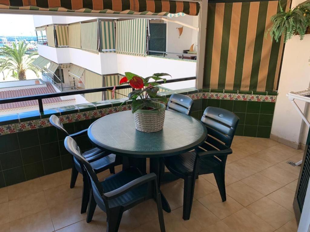 Views To The Infinite Sea In Los Cristianos Los Cristianos  Exterior foto