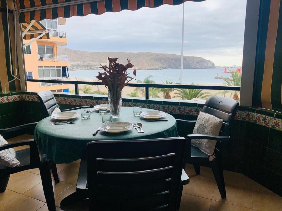 Views To The Infinite Sea In Los Cristianos Los Cristianos  Exterior foto